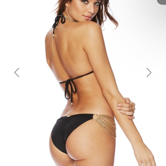 Beach Bunny Swimwear Ball and Chain Bikini set - Picture 2 of 5